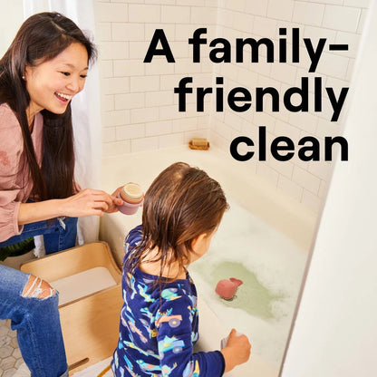 Seventh Generation Lemongrass Citrus Disinfecting Bathroom Cleaner - 26oz